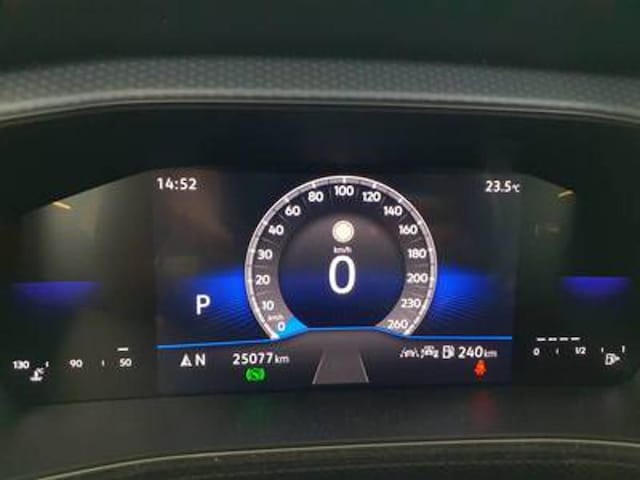 Volkswagen T-Cross 1.0 TSI DSG