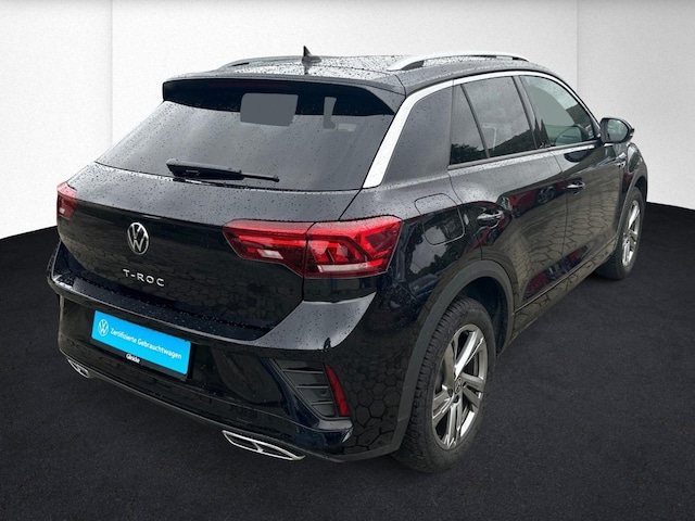 Volkswagen T-Roc 1.5 TSI DSG R-Line