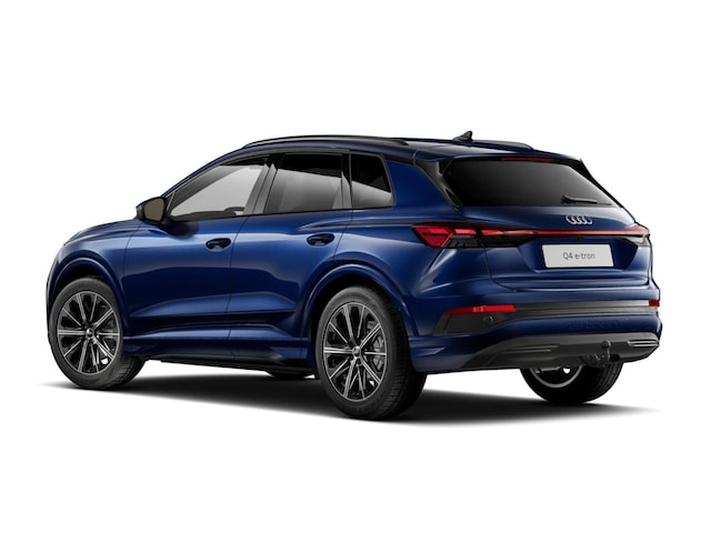 Audi Q4 e-tron SUV 45 e-tron Audi Q4 e-tron
