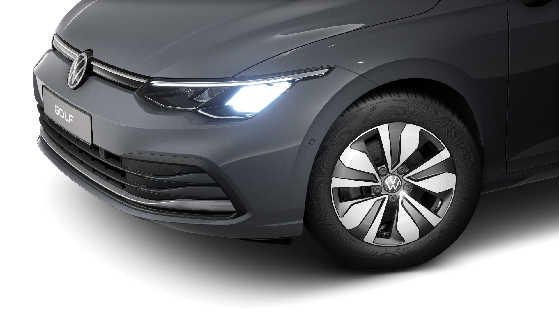 Volkswagen Golf 1.0 TSI Golf VIII Move