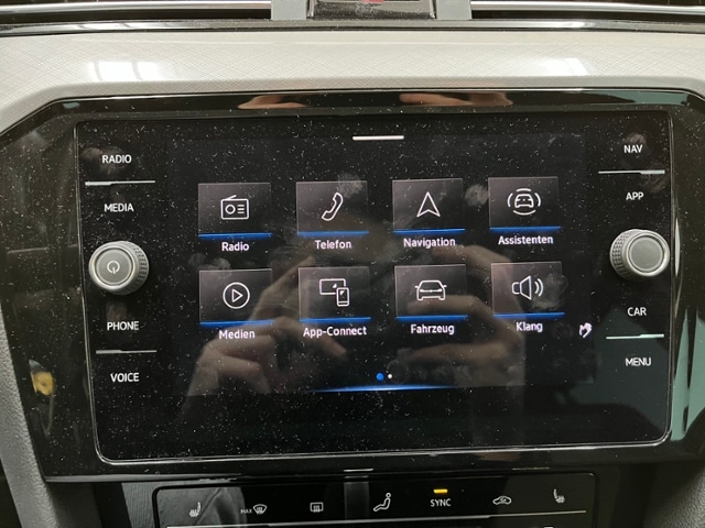 Volkswagen Passat 2.0 TDI DSG Variant