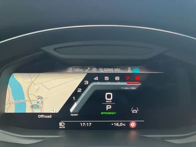 Audi A6 45 TFSI Quattro S-Tronic