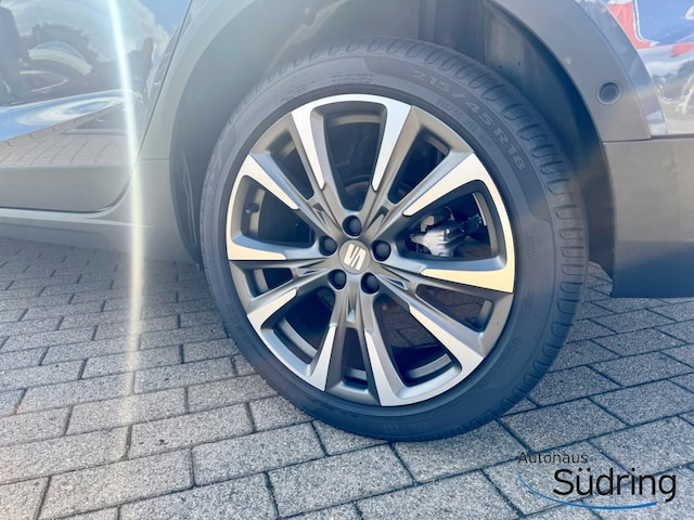 Seat Arona 1.0 TSI DSG FR-lijn