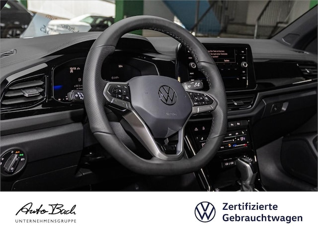 Volkswagen T-Roc 1.5 TSI Cabriolet DSG R-Line