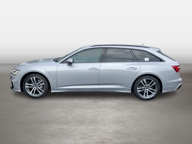Audi A6 50 TDI Avant Quattro S-Line