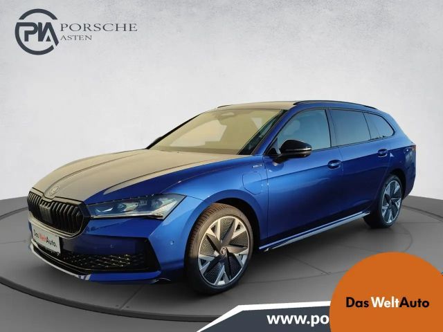 Skoda Superb Sportline iV