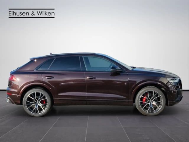 Audi SQ8 4.0+TFSI+MATRIX+STANDH+B&O+LEDER+