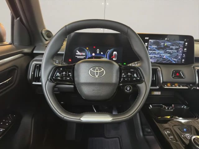 Toyota Urban Cruiser Lounge