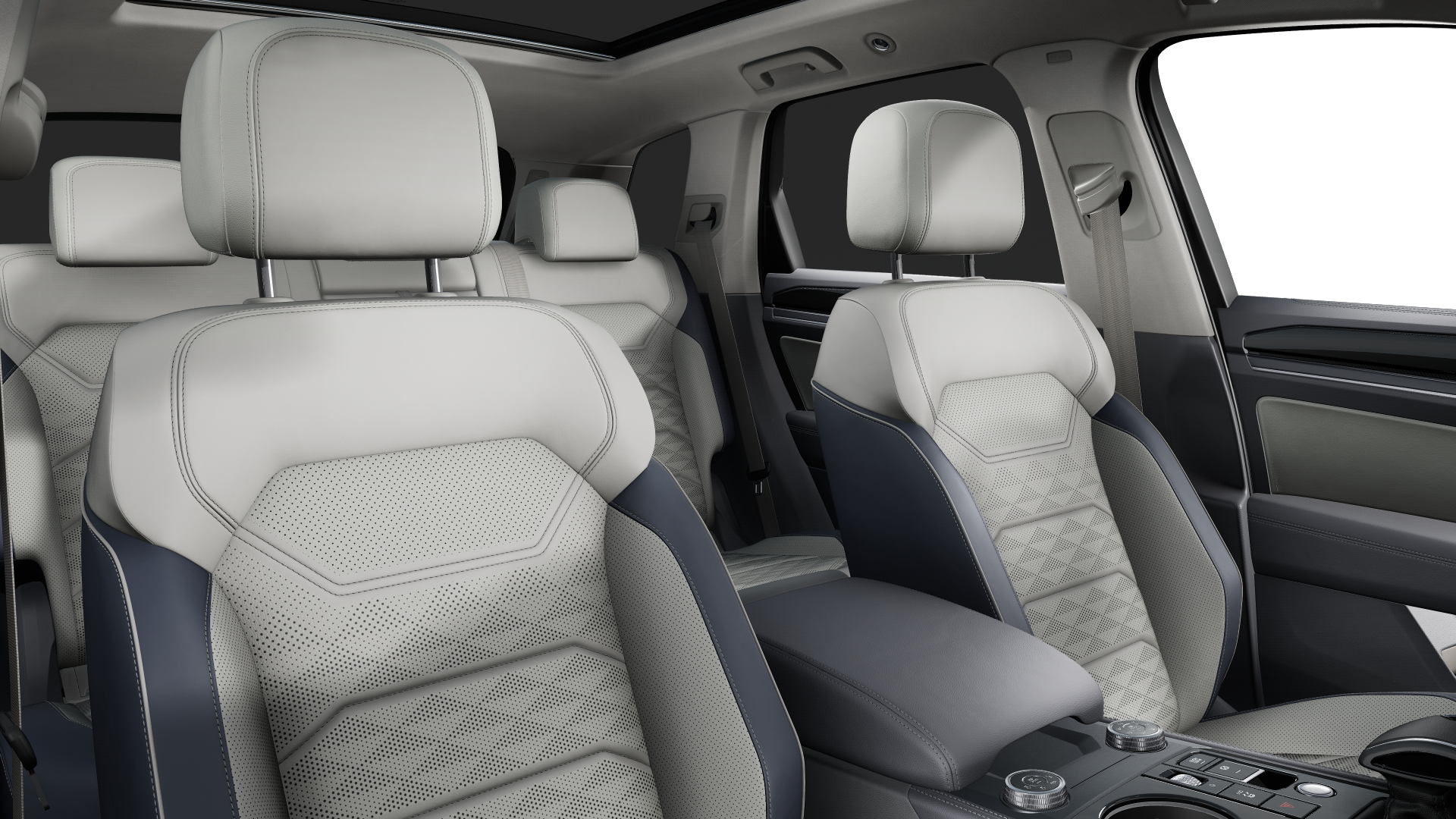 Volkswagen Touareg 3.0 V6 TDI 3.0 V6 TSI R-Line