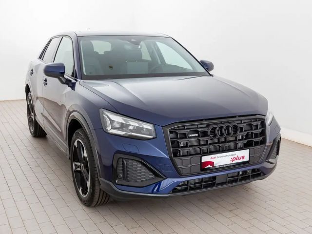 Audi Q2 40 TFSI Quattro S-Tronic