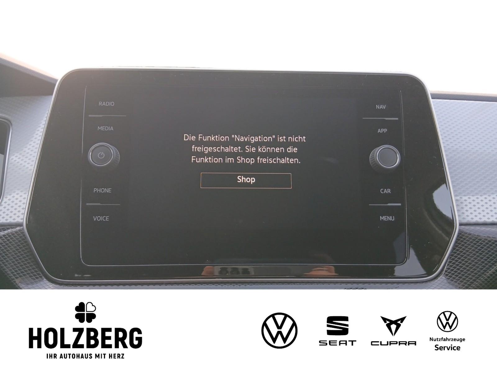 Volkswagen T-Cross 1.0 TSI