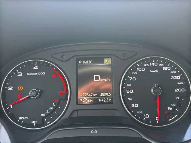 Audi Q2 35 TDI S-Tronic