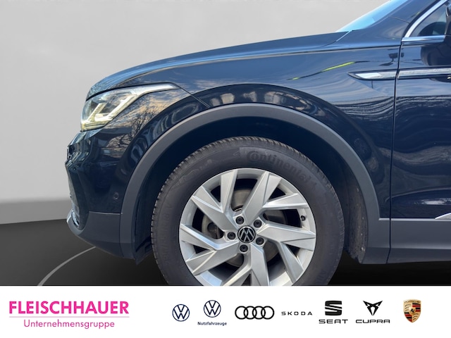 Volkswagen Tiguan 2.0 TDI Elegance Elegance