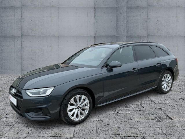 Audi A4 40 TFSI Avant Quattro S-Tronic
