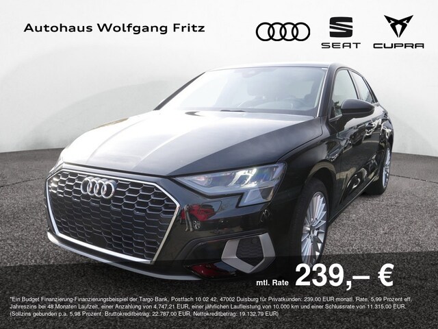 Audi A3 30 TFSI S-Tronic Sportback