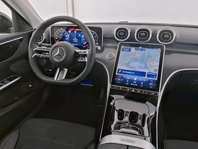 Mercedes-Benz C 180 AMG Line Estate