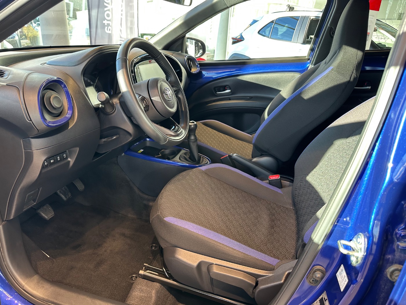Toyota Aygo X 5-deurs Comfort