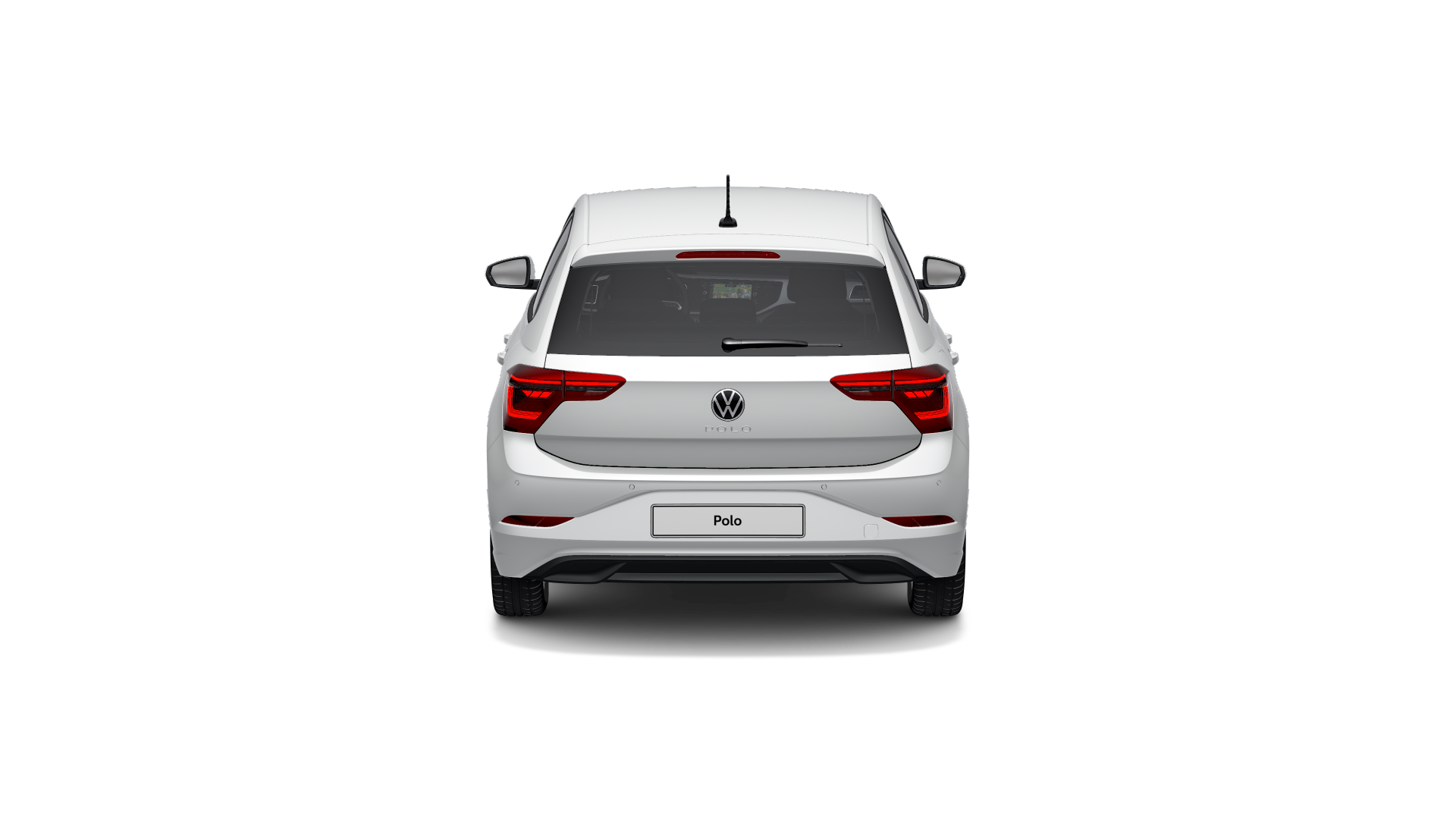 Volkswagen Polo 1.0 TSI IQ.Drive Style