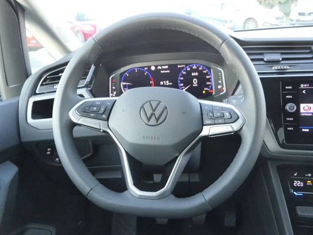 Volkswagen Touran Friends TDI