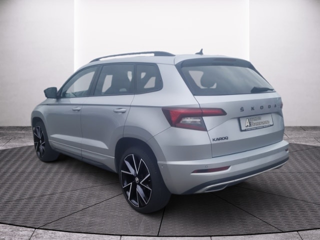 Skoda Karoq 1.5 TSI