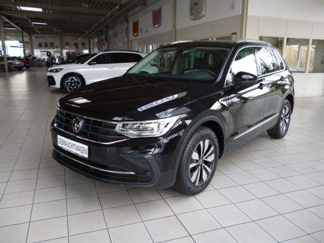 Volkswagen Tiguan 1.5 TSI DSG Move