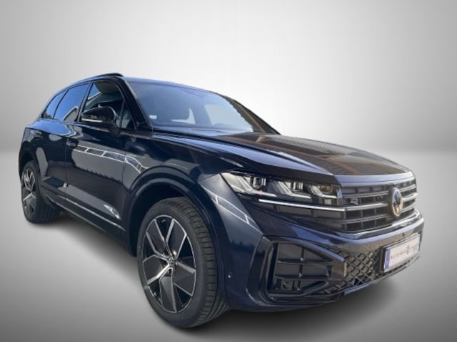 Volkswagen Touareg 4Motion