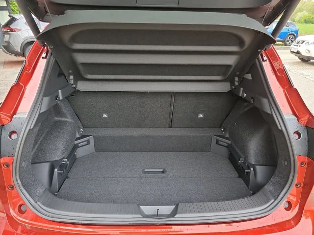 Nissan Qashqai Tekna