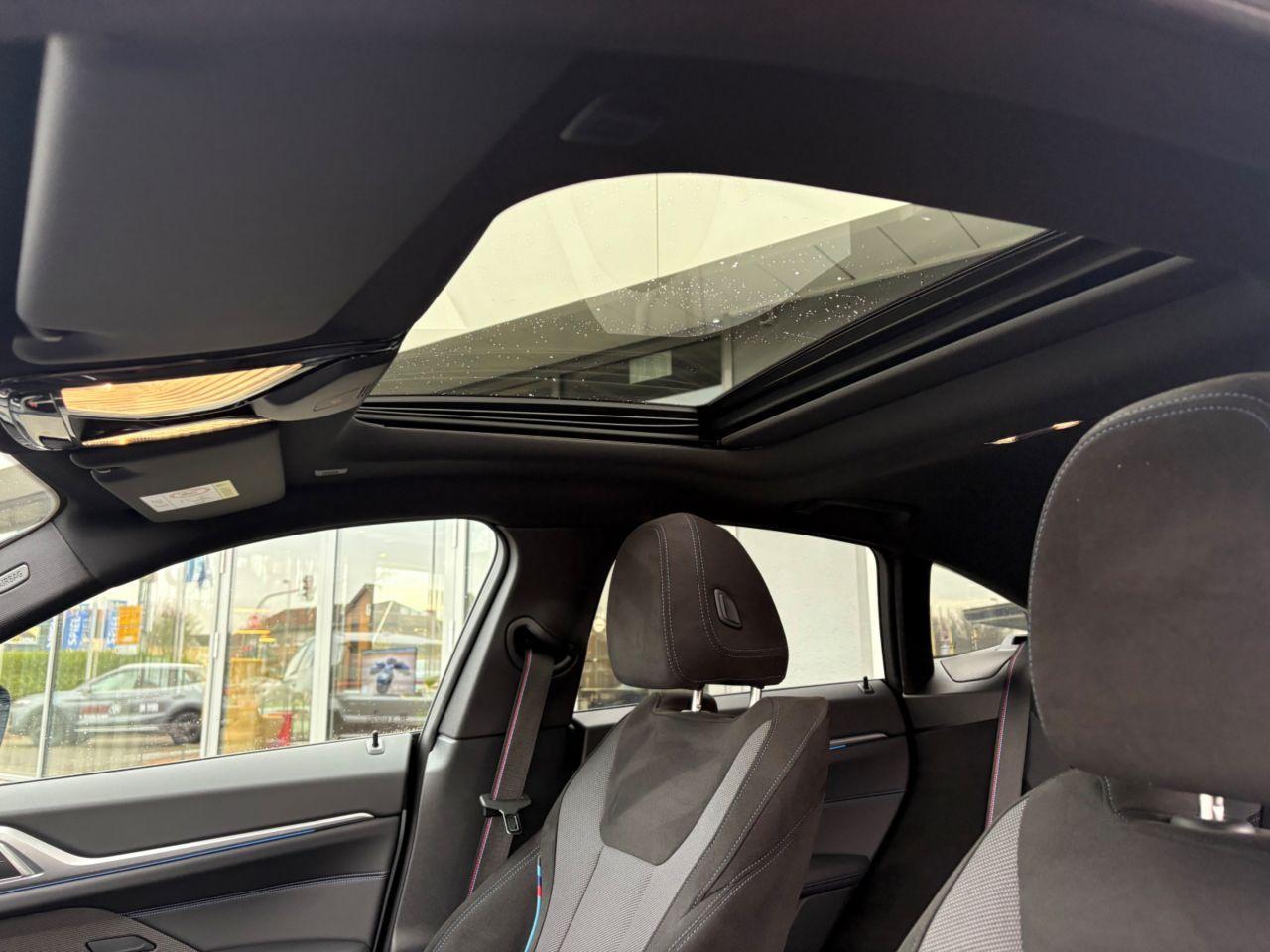 BMW i4 Coupé Gran Coupé eDrive40