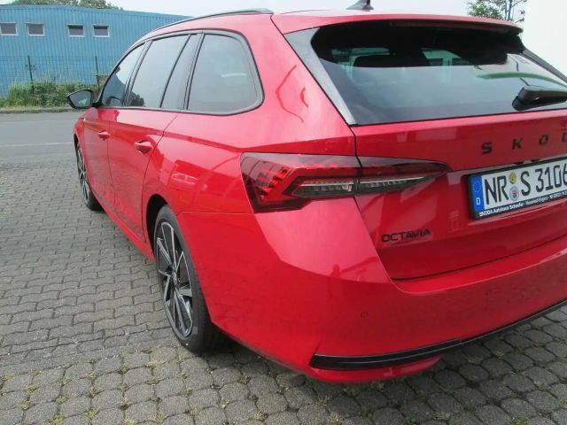 Skoda Octavia 1.5 TSI Combi Sportline iV