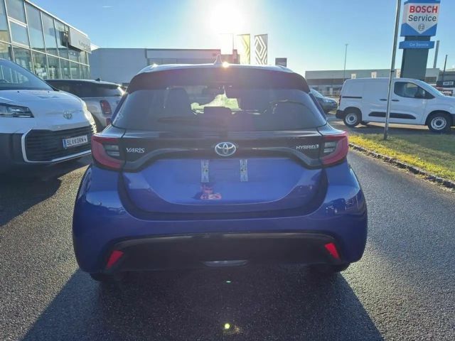 Toyota Yaris Hybride Style
