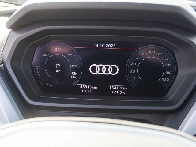 Audi Q4 e-tron 35 S-Line