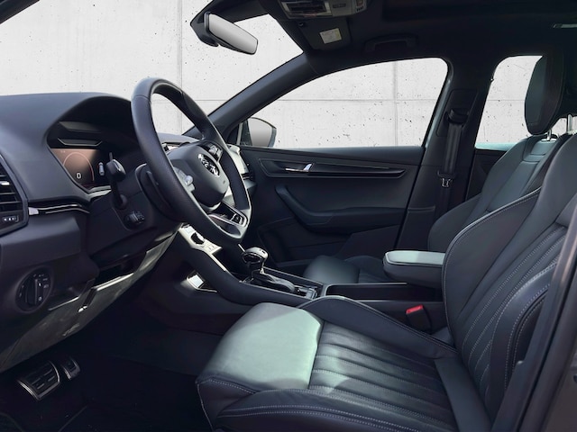 Skoda Karoq 1.5 TSI Sportline