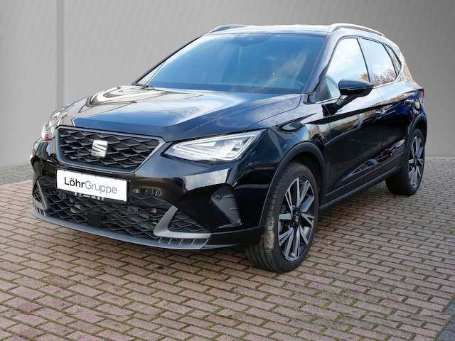 Seat Arona 1.5 TSI DSG FR-lijn