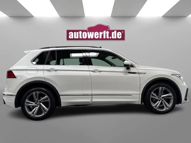 Volkswagen Tiguan 2.0 TDI DSG R-Line