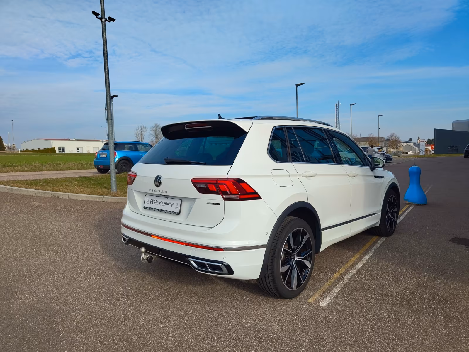 Volkswagen Tiguan 2.0 TDI R-Line