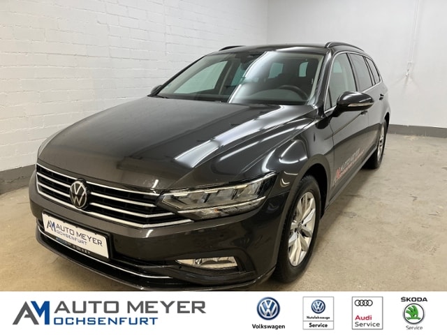 Volkswagen Passat 2.0 TDI DSG Variant
