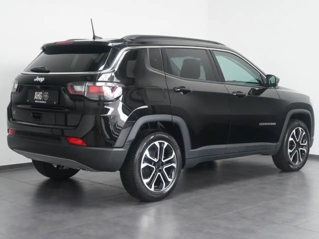 Jeep Compass Hybrid