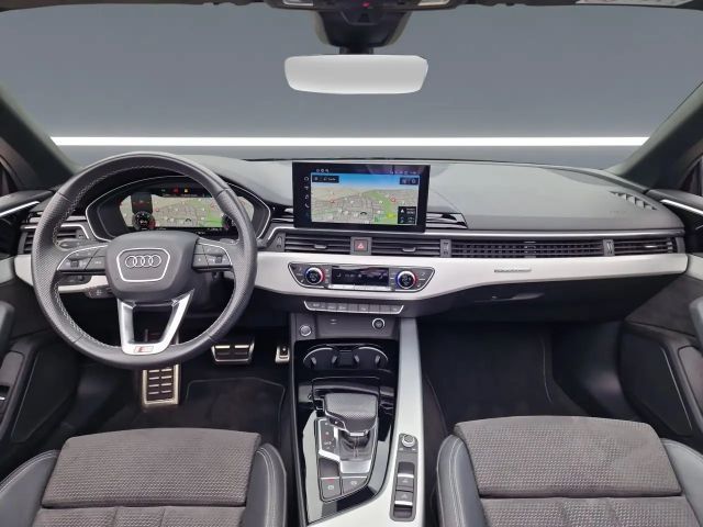 Audi A5 40 TDI Cabriolet Quattro S-Line