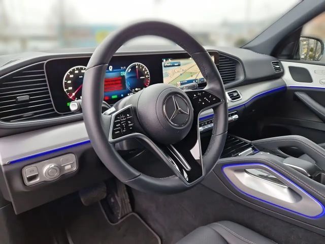Mercedes-Benz GLE 350 4MATIC