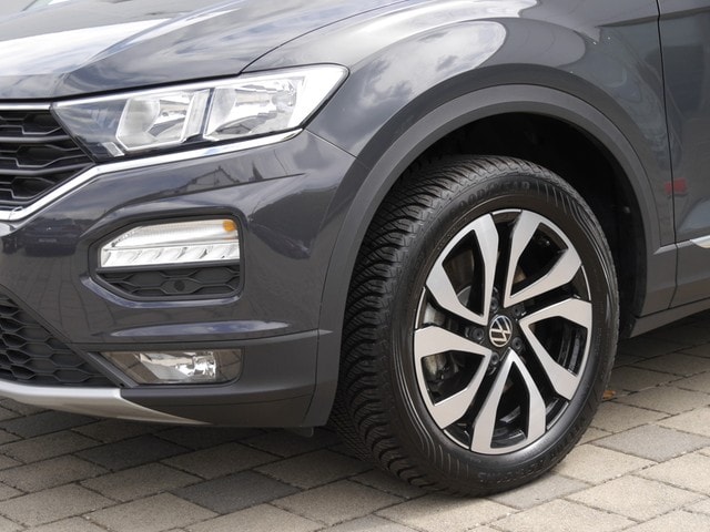 Volkswagen T-Roc 2.0 TDI DSG Style