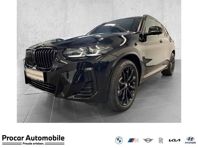 BMW X3 M-Sport xDrive30i