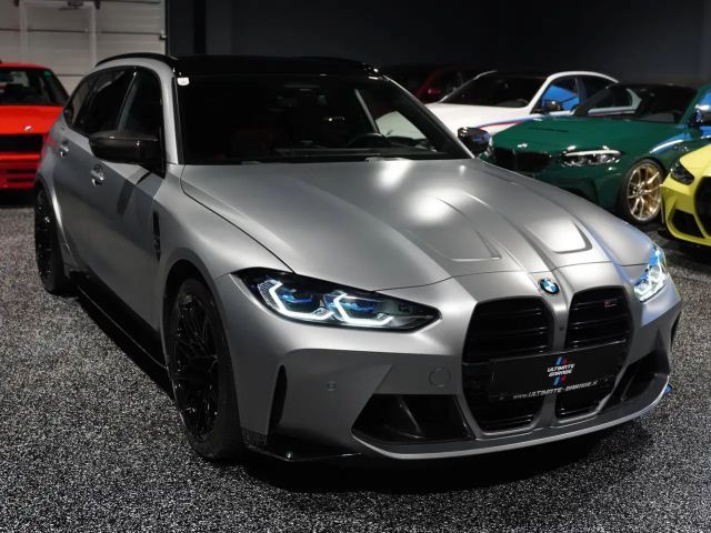 BMW M3 Competition xDrive