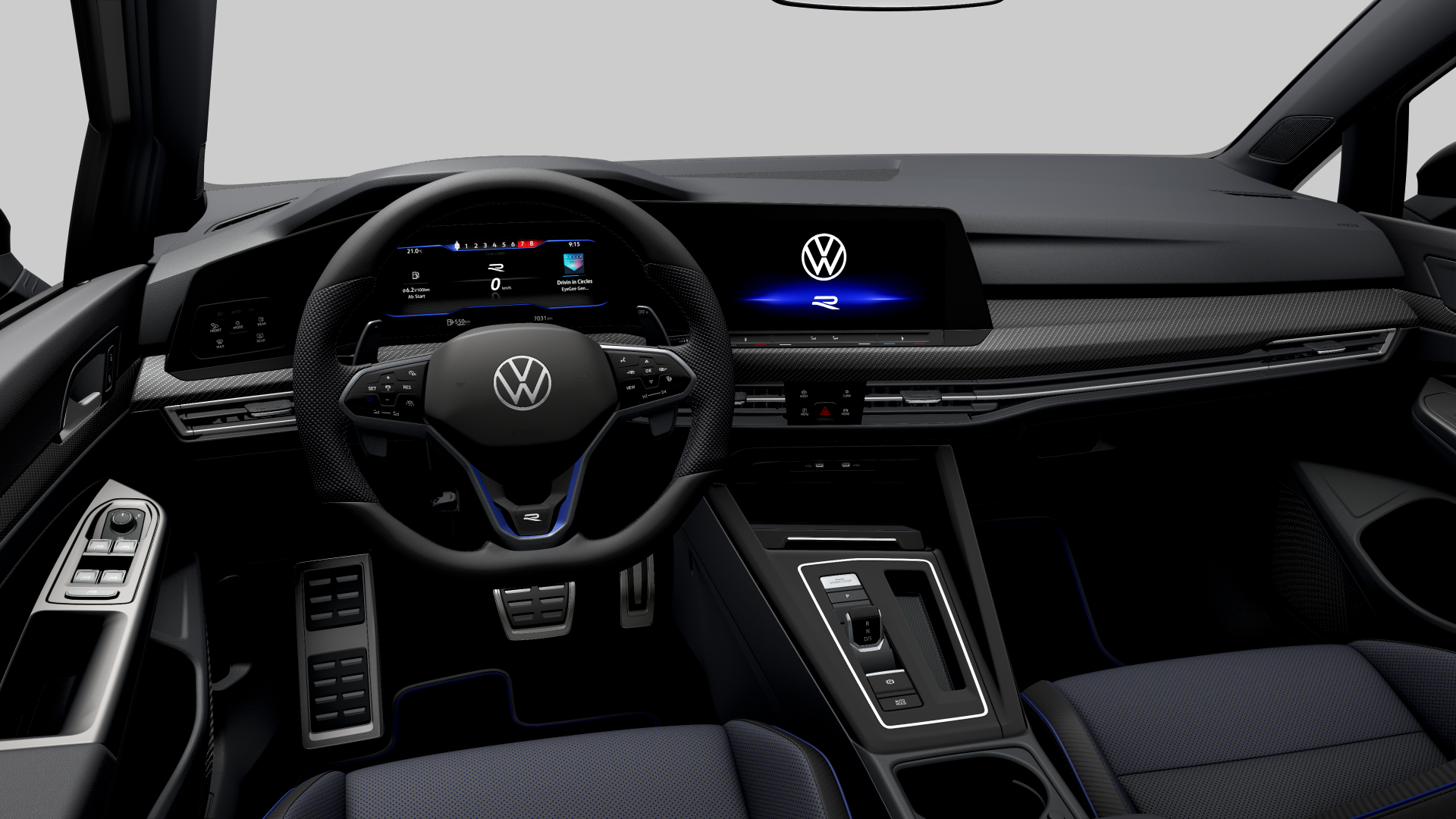 Volkswagen Golf 2.0 TSI Golf VIII