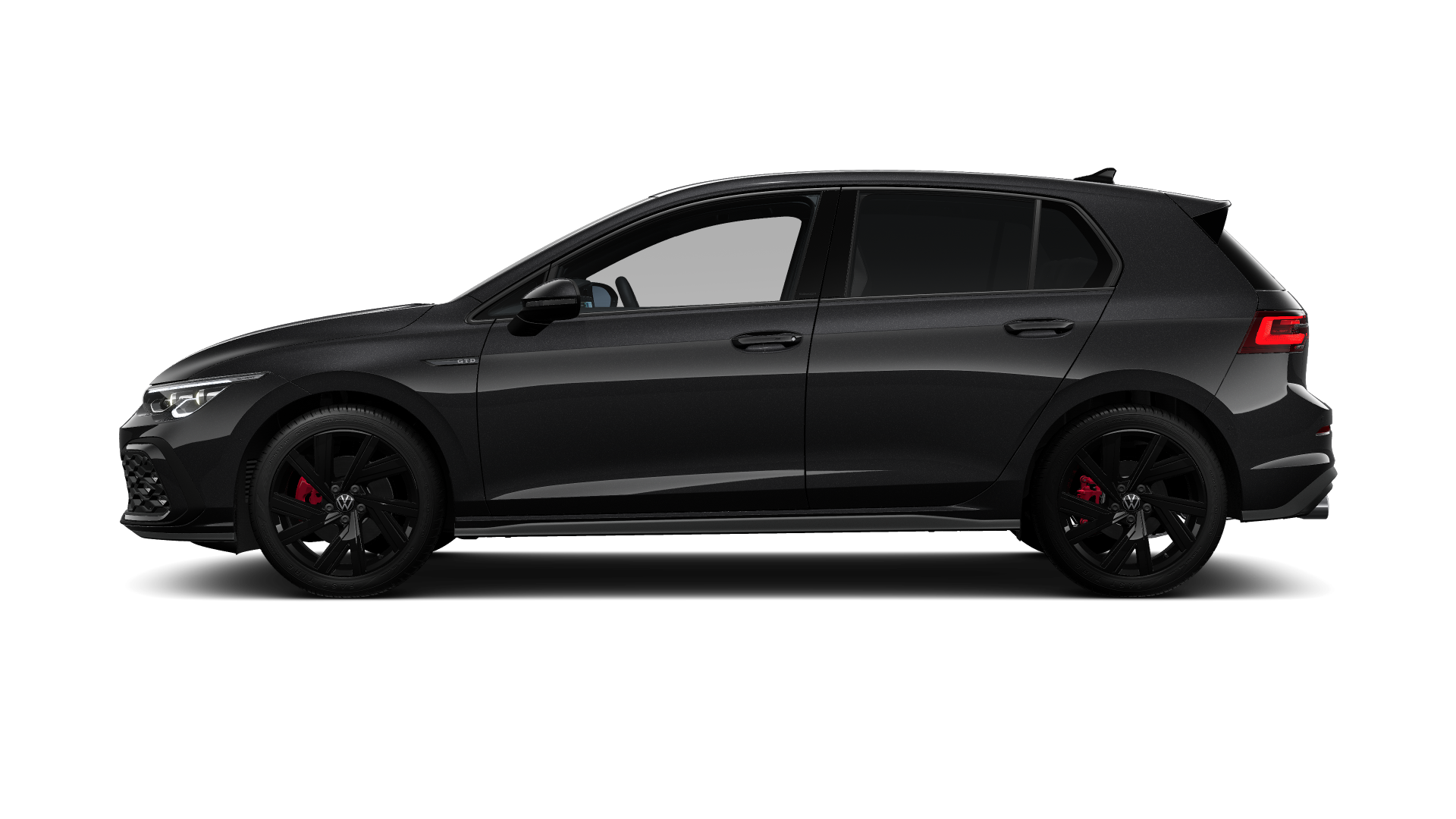 Volkswagen Golf DSG GTD Golf VIII