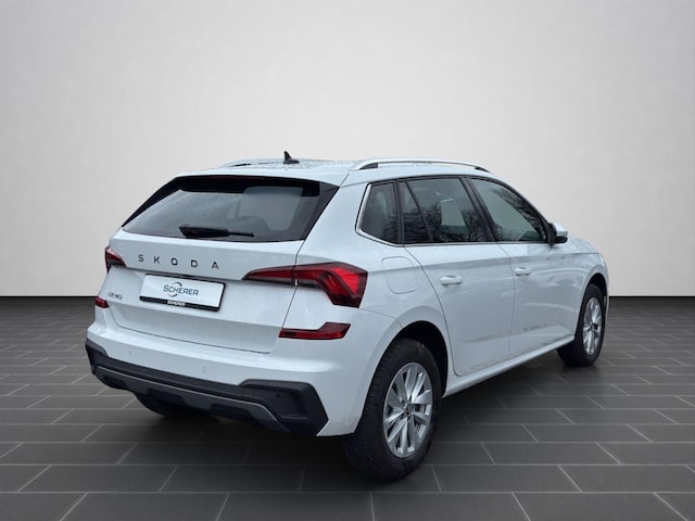 Skoda Kamiq 1.0 TSI Selection