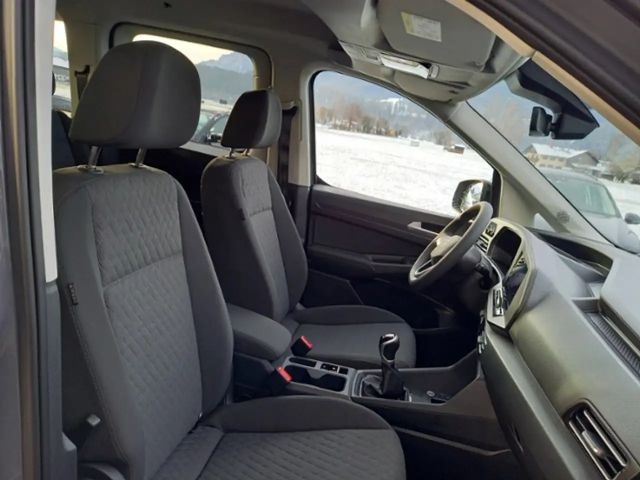 Volkswagen Caddy Life