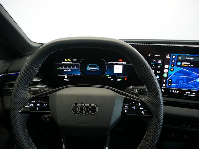 Audi A5 Avant Quattro S-Tronic