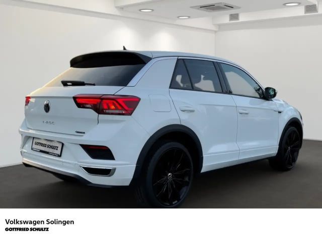 Volkswagen T-Roc 2.0 TSI 4Motion DSG R-Line