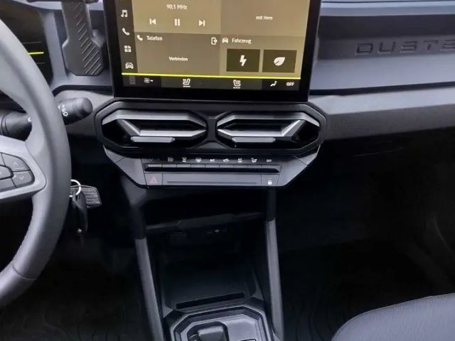 Dacia Duster Hybrid 140