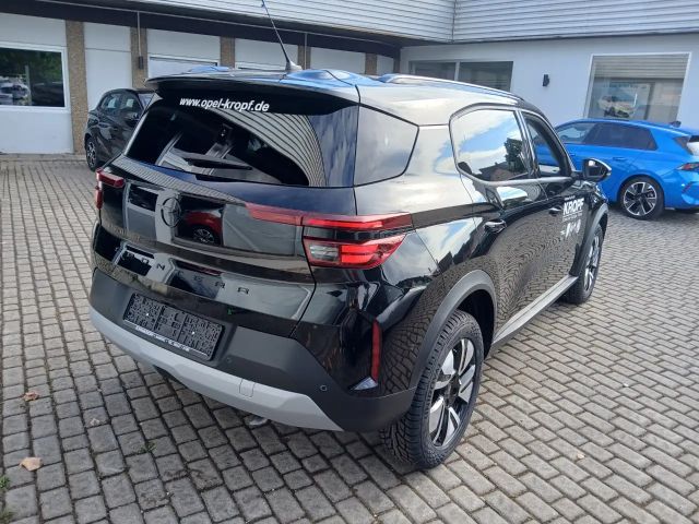 Opel Frontera Edition